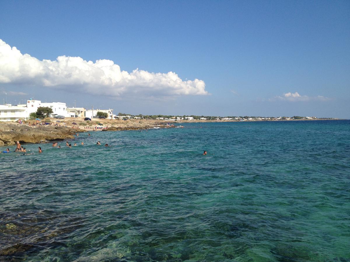 Londazzurra Villa Marina di Mancaversa Eksteriør bilde