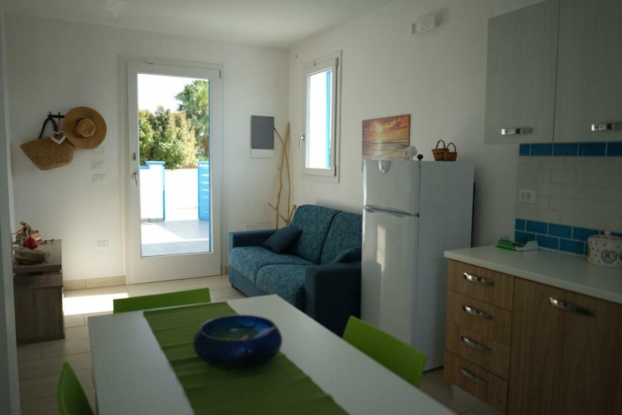 Londazzurra Villa Marina di Mancaversa Eksteriør bilde