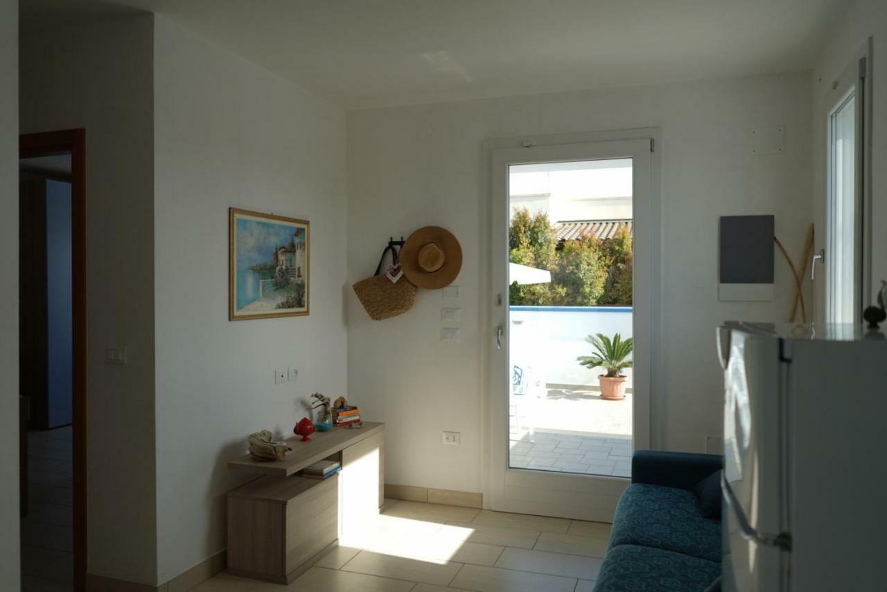 Londazzurra Villa Marina di Mancaversa Eksteriør bilde
