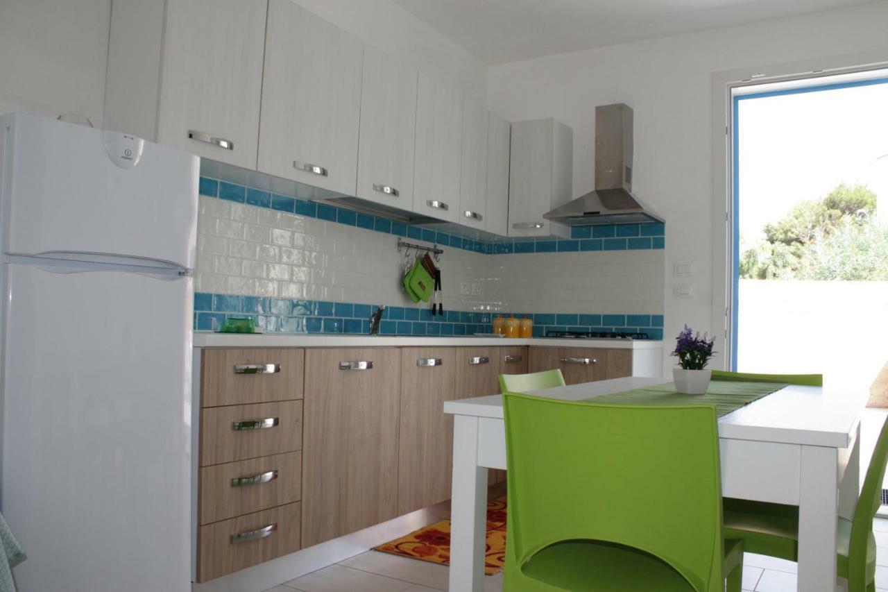 Londazzurra Villa Marina di Mancaversa Eksteriør bilde